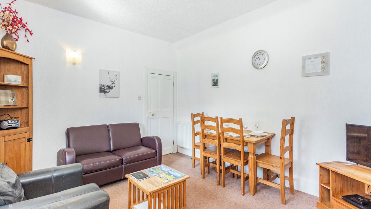 Photo of Bedroom in Fort Augustus