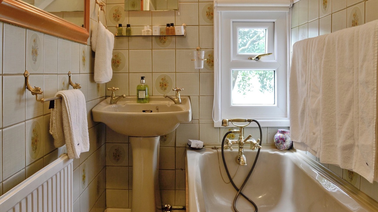 Photo of Bathroom in Llanycil