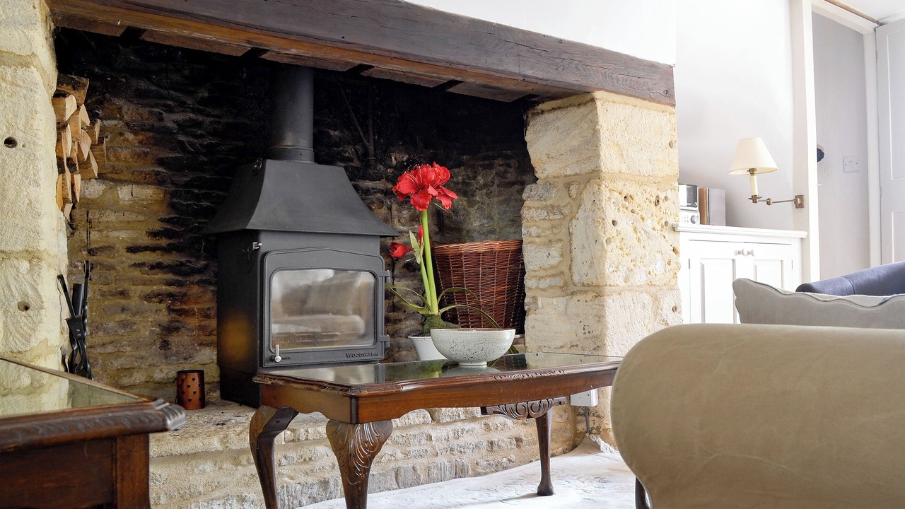 Photo of Bedroom in Rendcomb