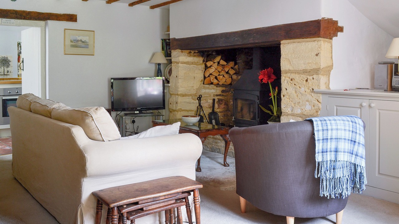 Photo of Bedroom in Rendcomb