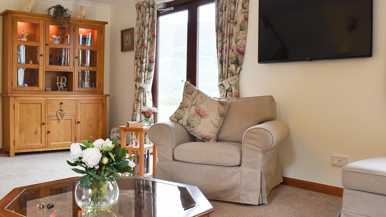 Photo of Bedroom in Strathcarron