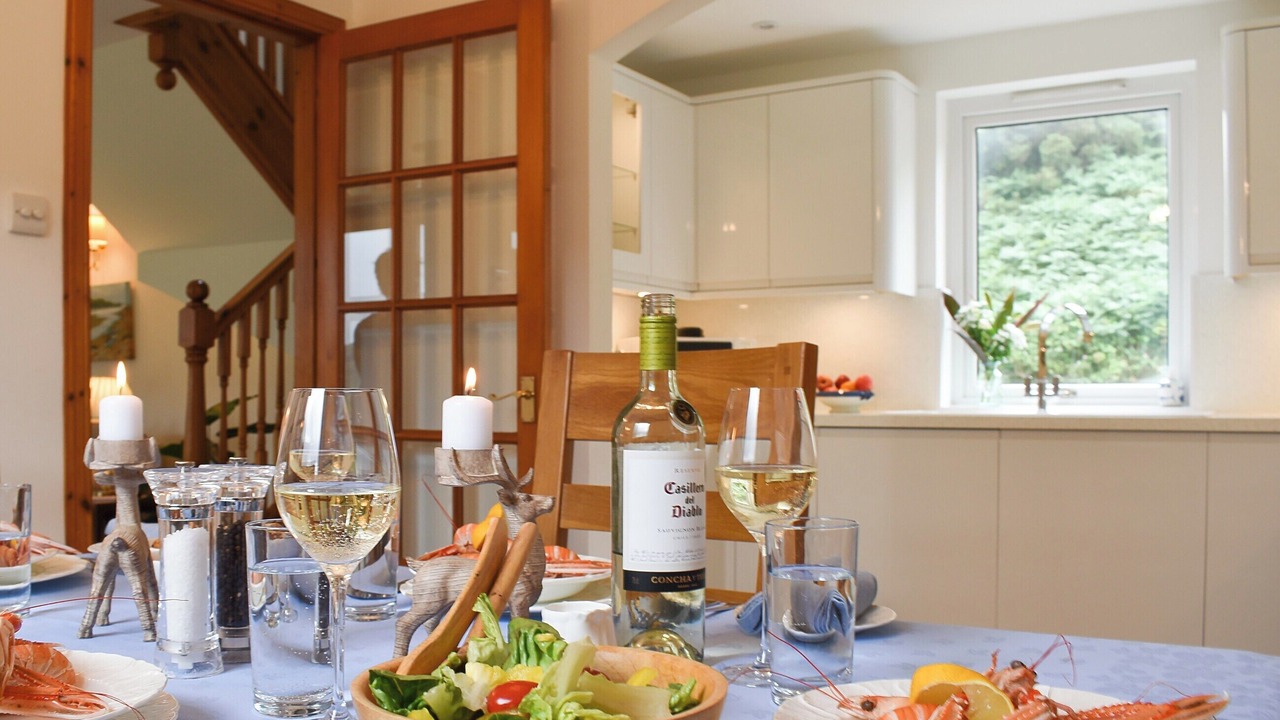 Photo of Bedroom in Strathcarron