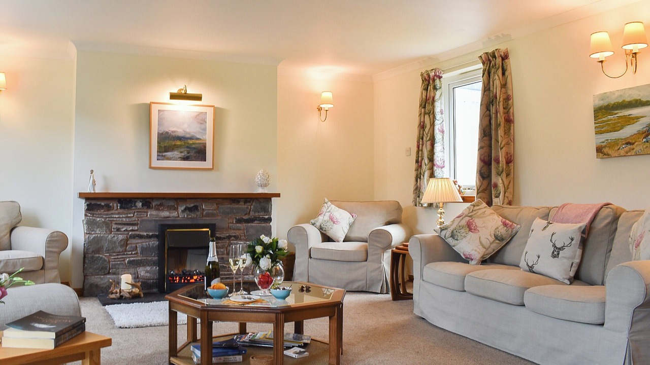 Photo of Bedroom in Strathcarron