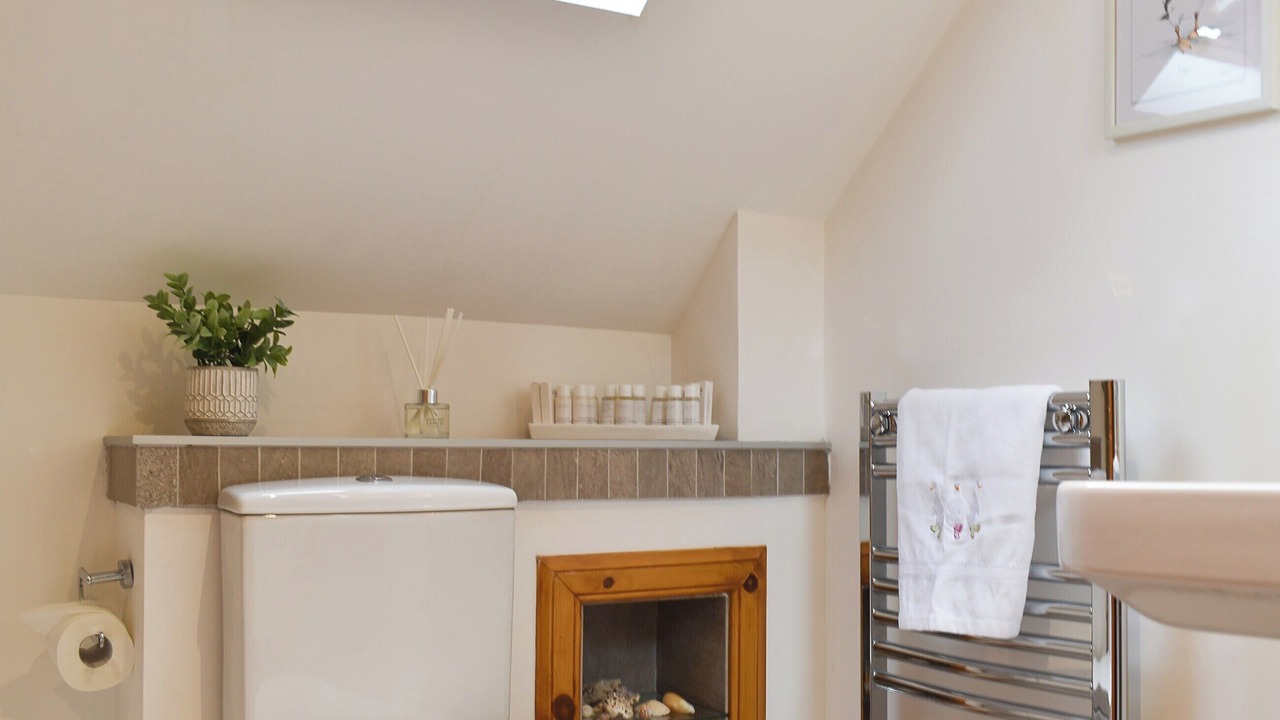 Photo of Bathroom in Strathcarron