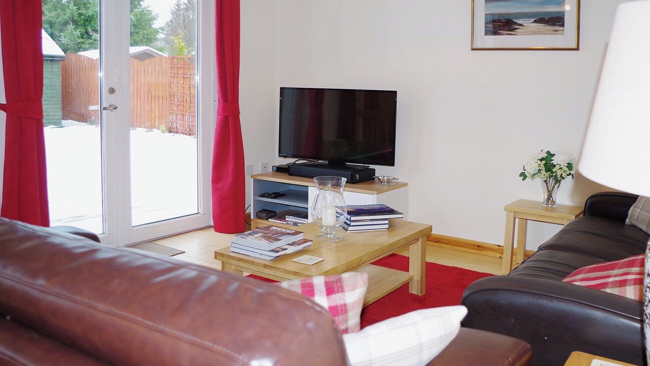 Photo of Bedroom in Boat of Garten