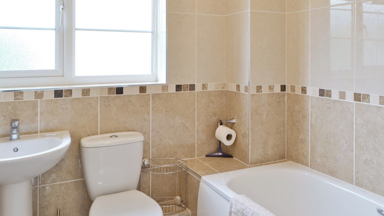 Photo of Bathroom in Shanklin