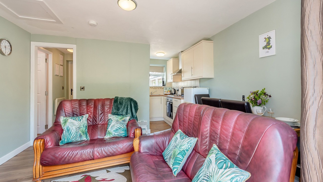 Photo of Bedroom in Pentrefelin