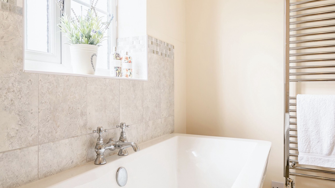 Photo of Bathroom in Hay on Wye
