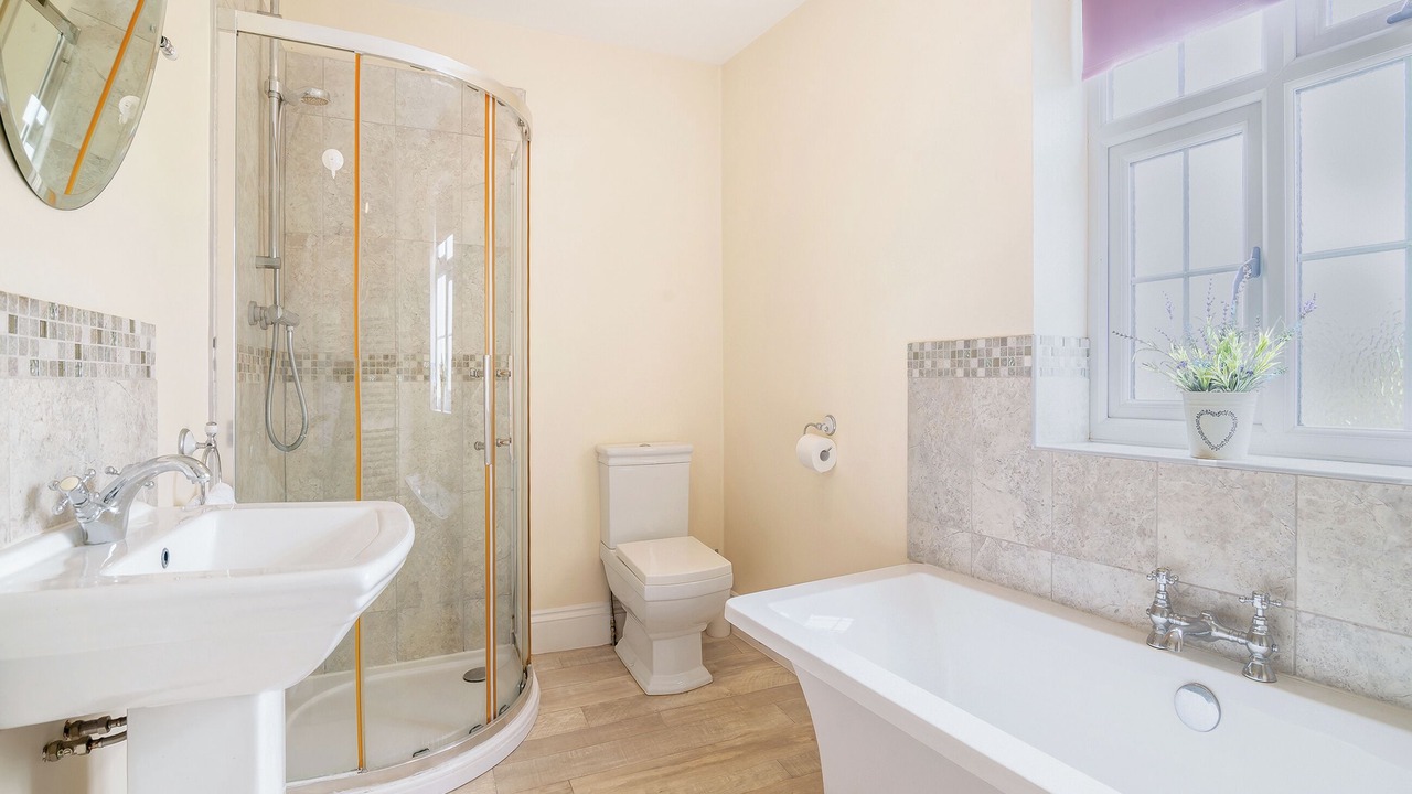 Photo of Bathroom in Hay on Wye