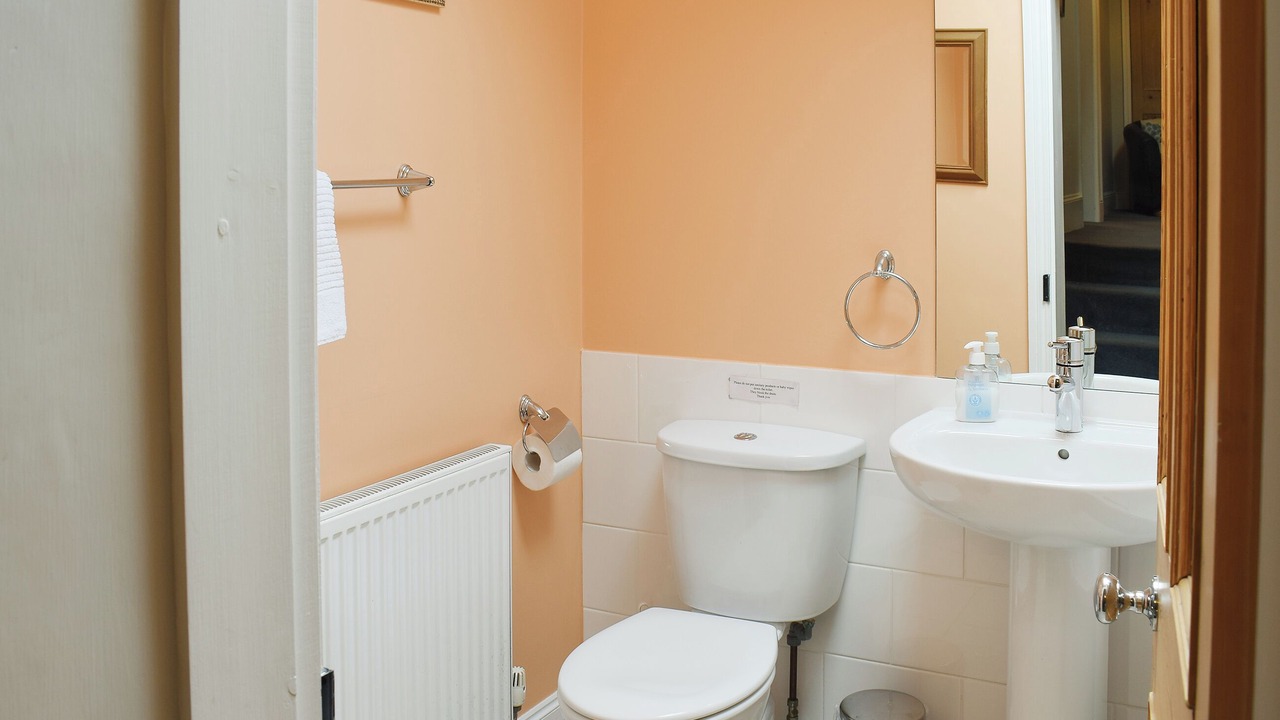 Photo of Bathroom in Whitby