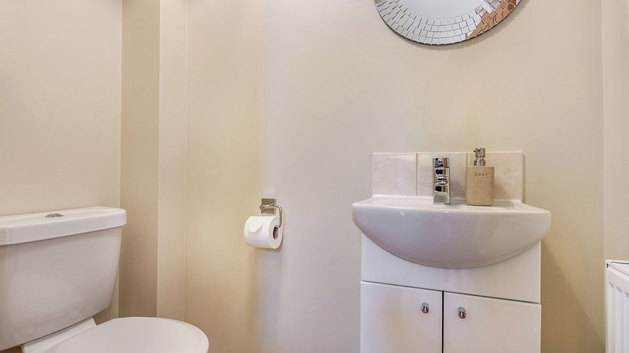 Photo of Bathroom in Wisbech