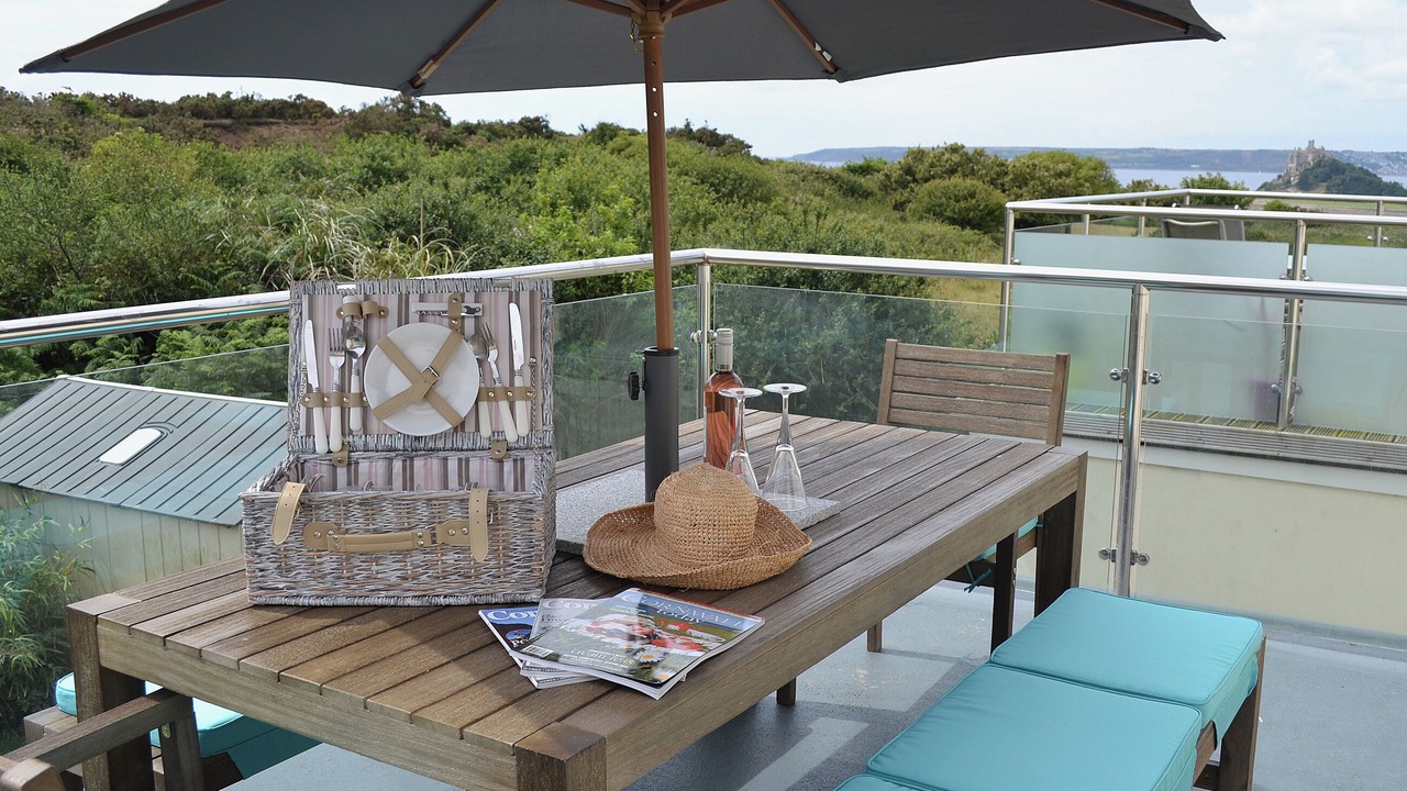 Photo of Patio Balcony in Marazion