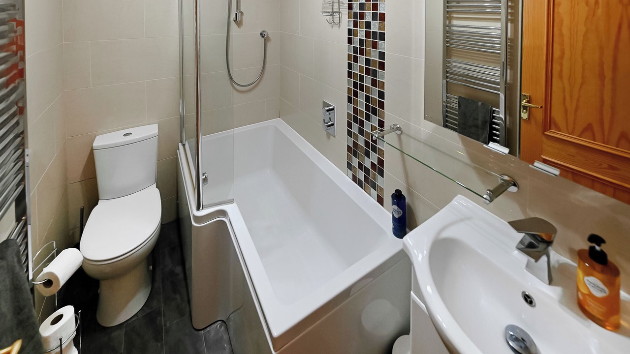 Photo of Bathroom in Plockton