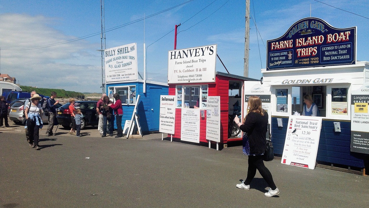 Photo of Others in Seahouses