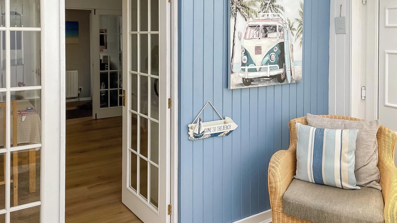 Photo of Bedroom in Seahouses