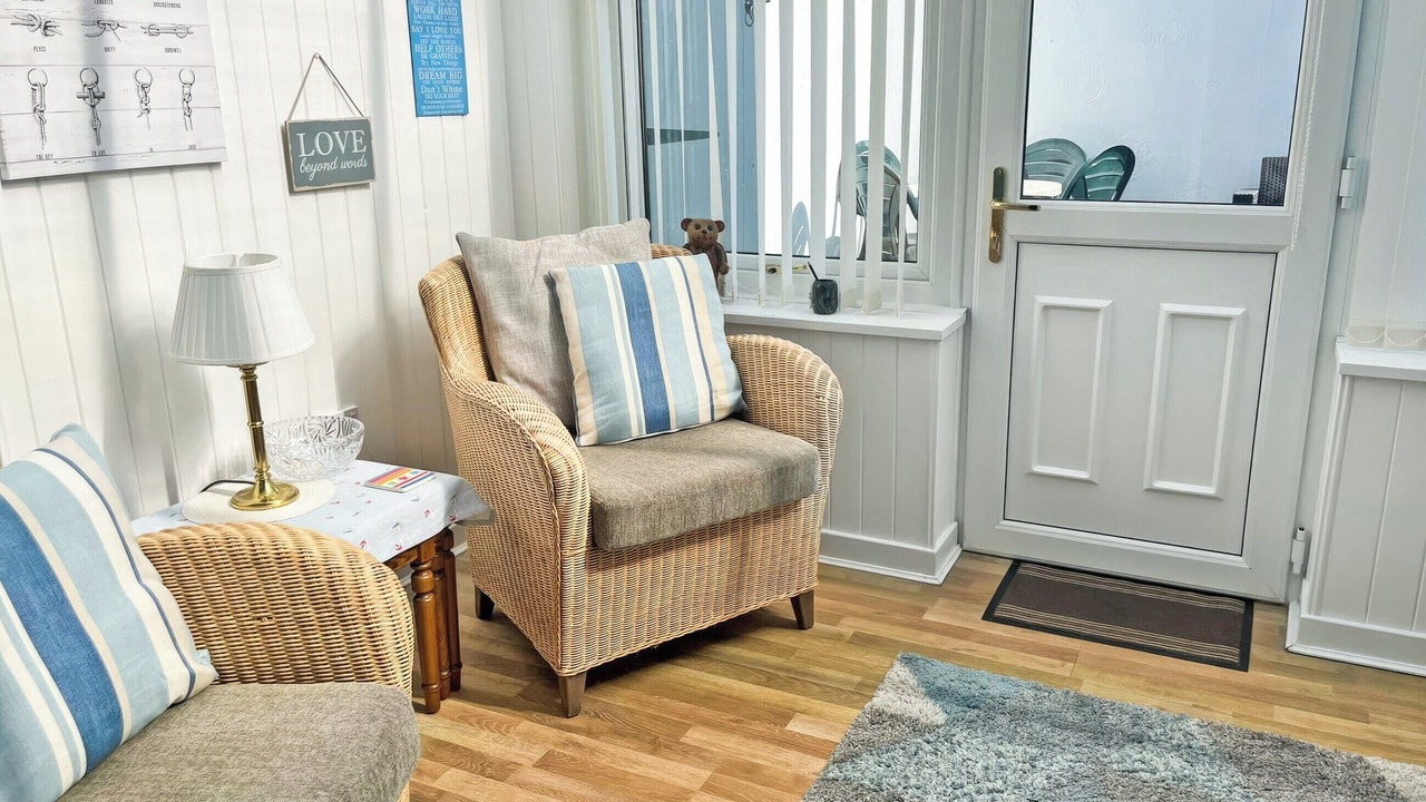 Photo of Bedroom in Seahouses