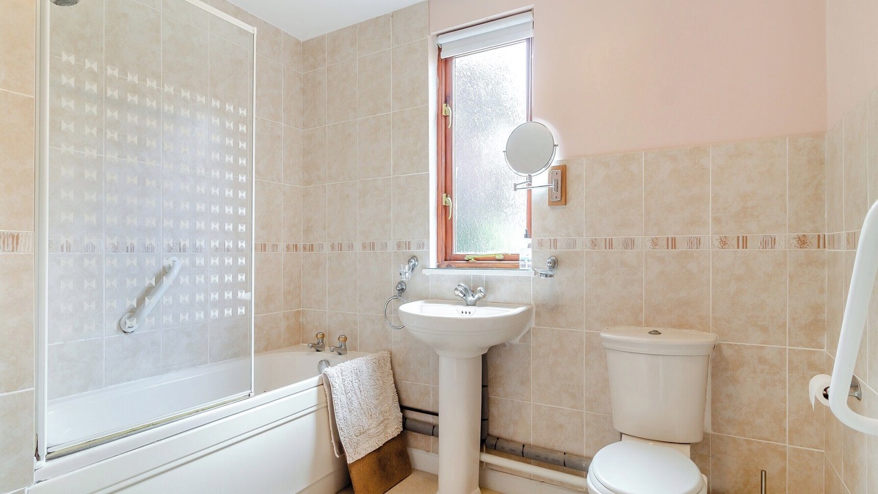 Photo of Bathroom in Woodbridge