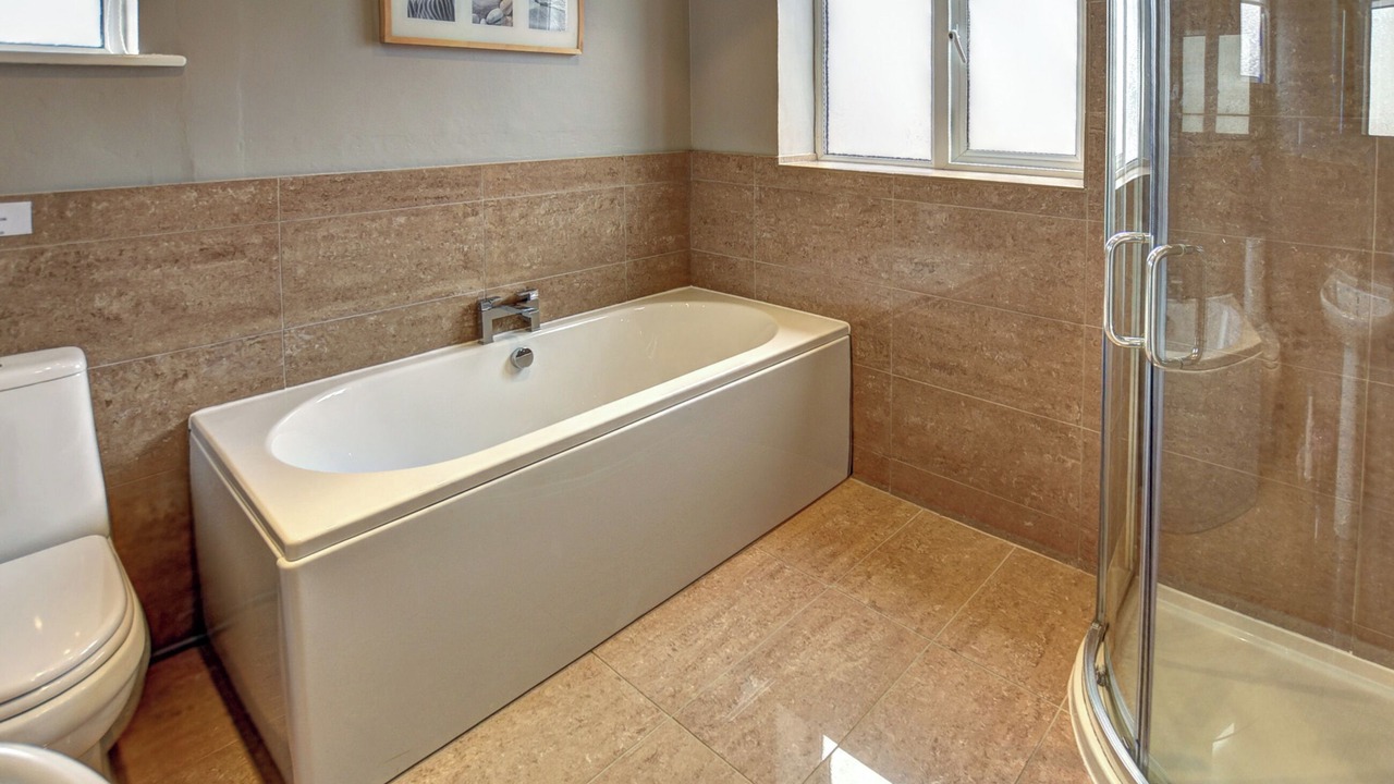 Photo of Bathroom in Portinscale