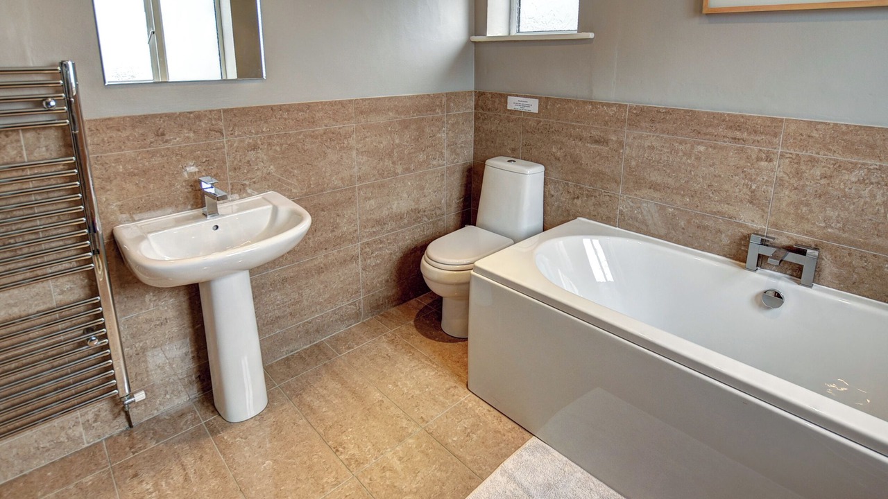 Photo of Bathroom in Portinscale