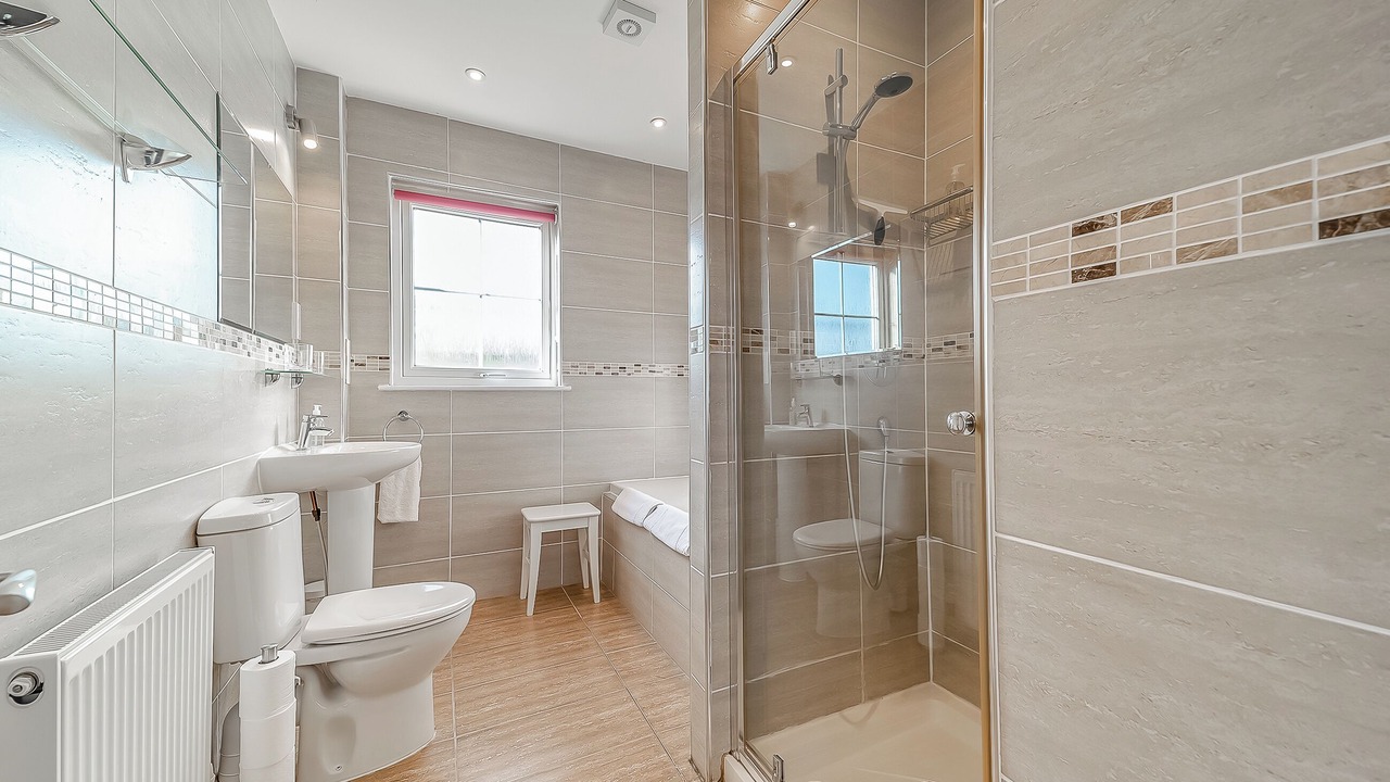 Photo of Bathroom in Fintry