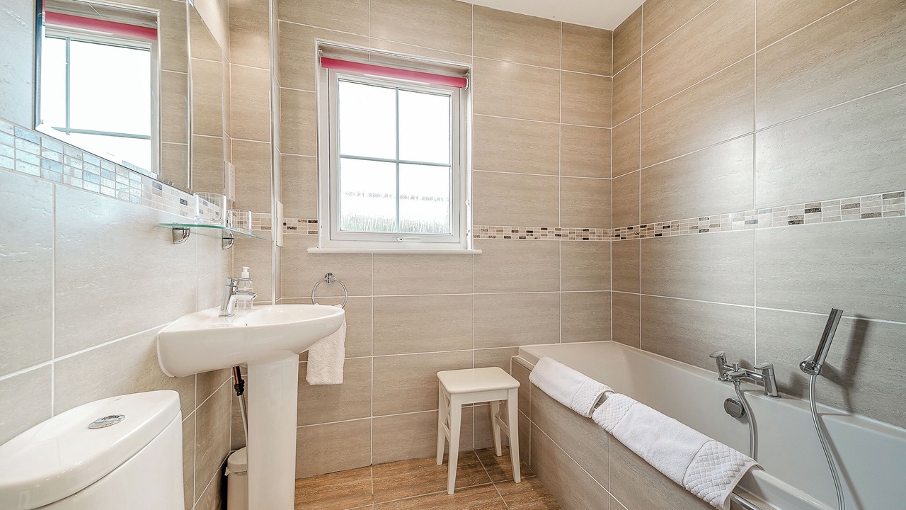 Photo of Bathroom in Fintry