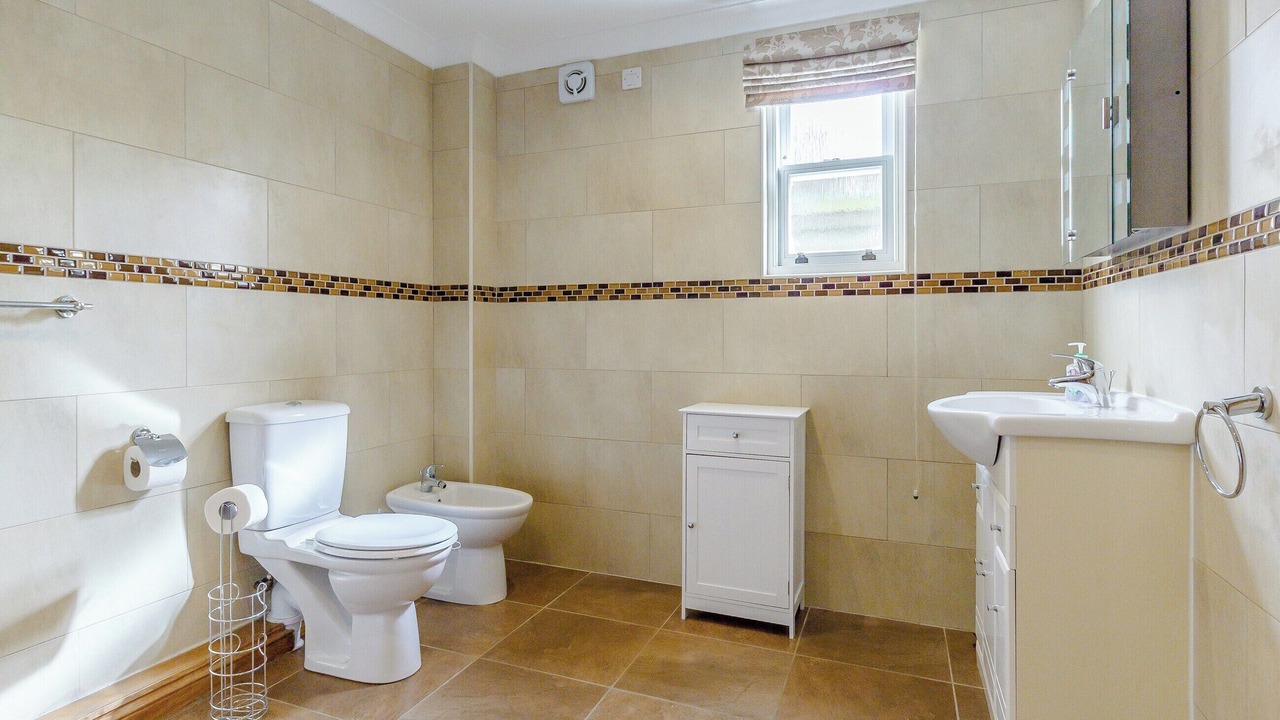 Photo of Bedroom in Beadnell