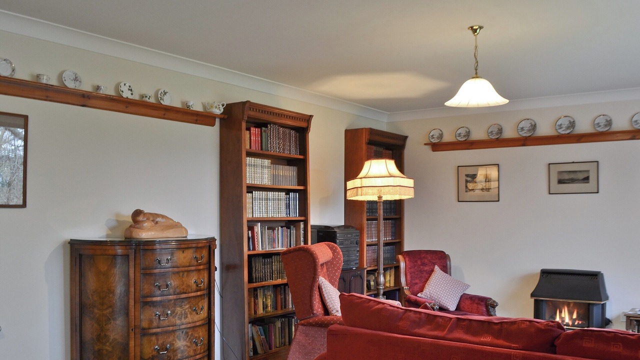 Photo of Bedroom in Murthly