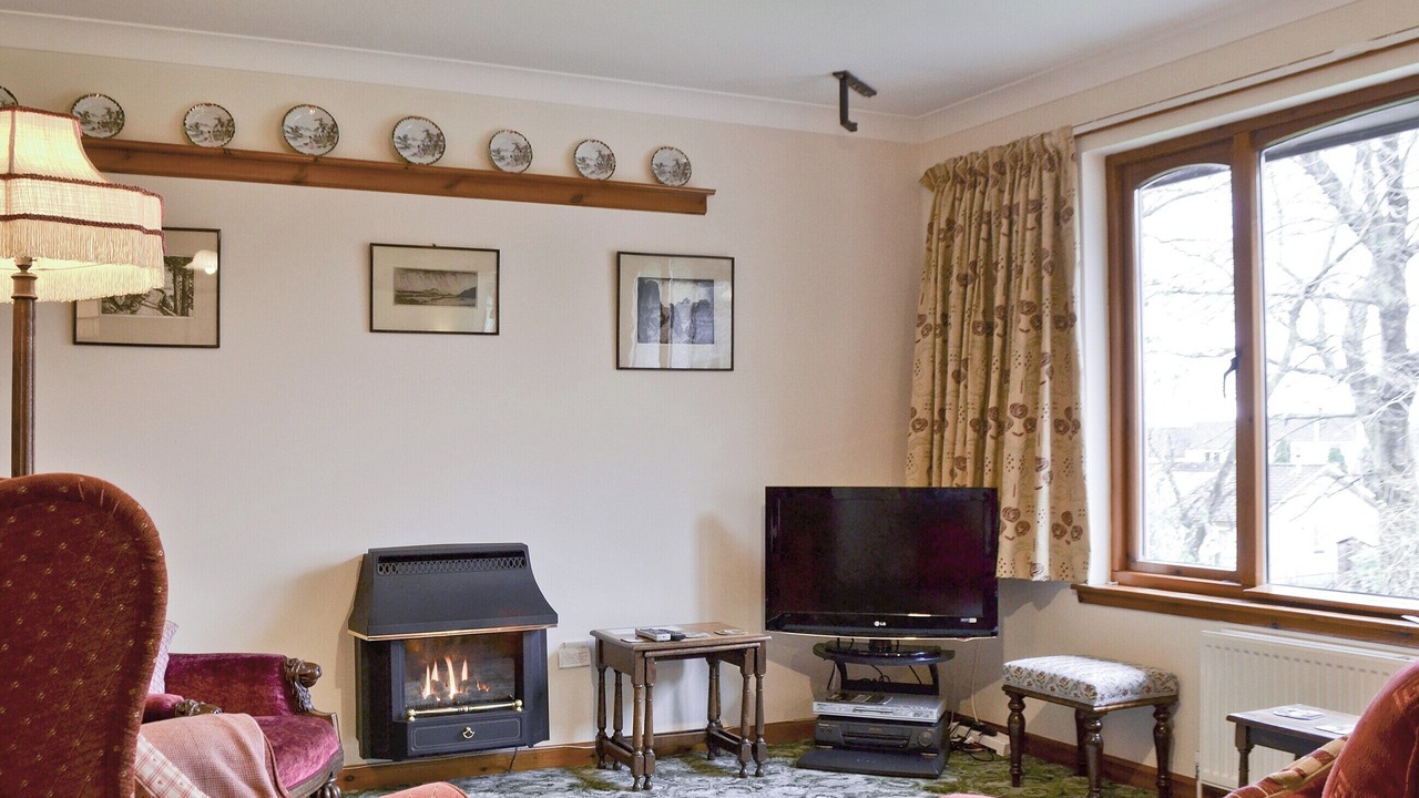 Photo of Bedroom in Murthly