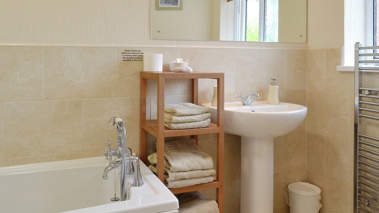 Photo of Bathroom in Bridlington Old Town