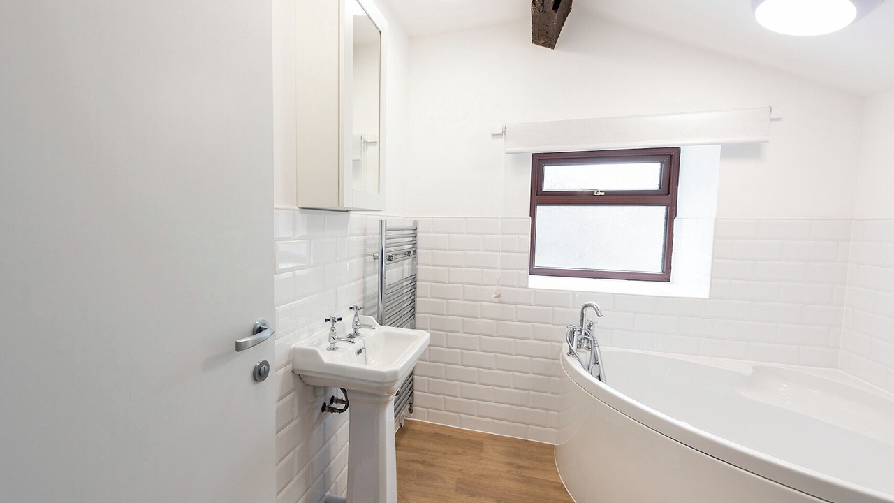 Photo of Bathroom in Hawes