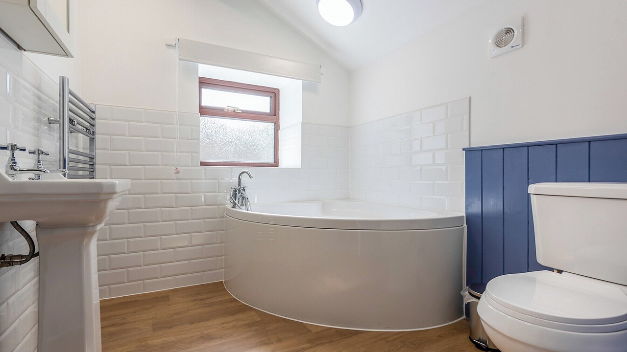 Photo of Bathroom in Hawes