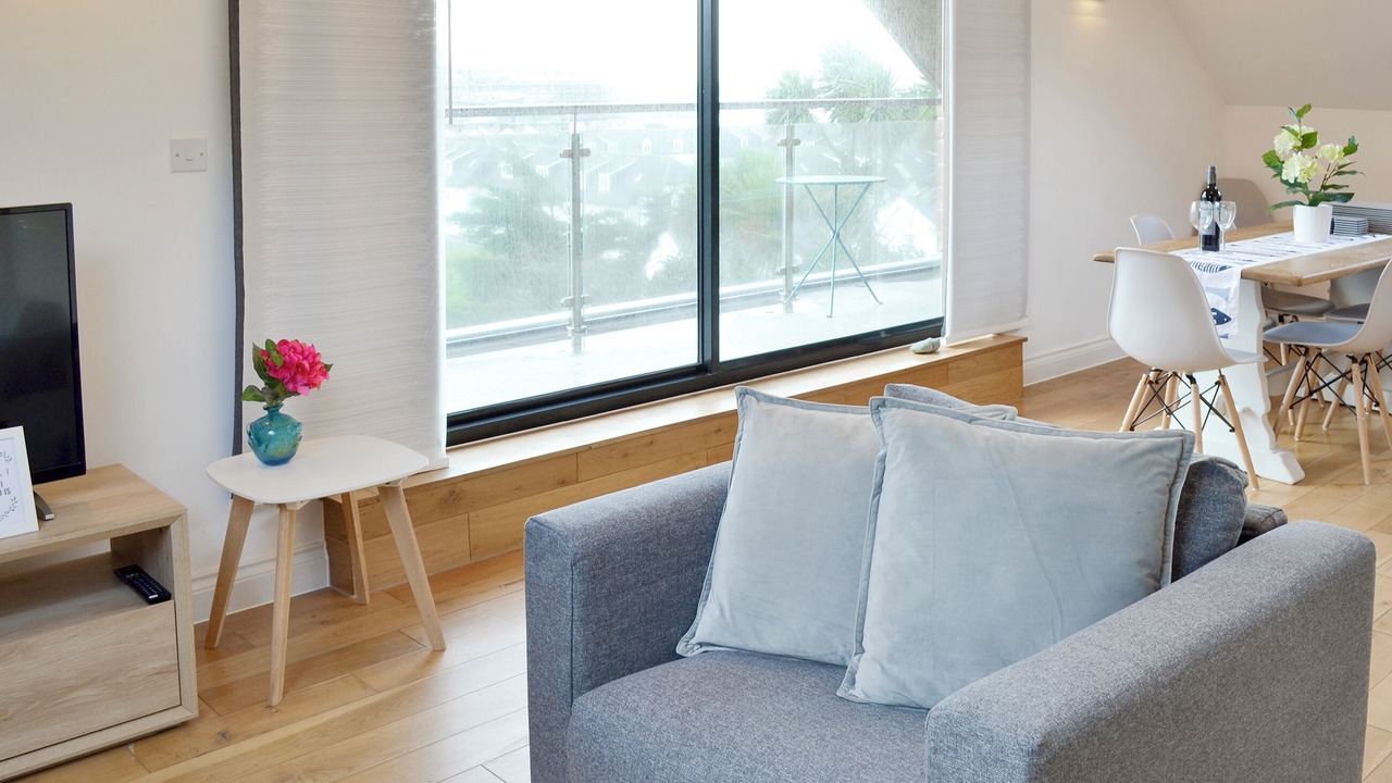 Photo of Patio Balcony in Perranporth