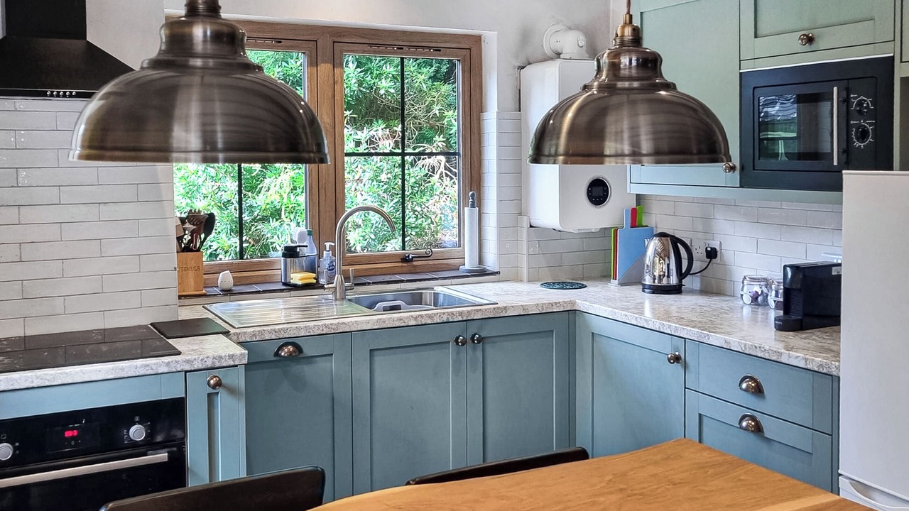 Photo of Kitchen in Glandyfi