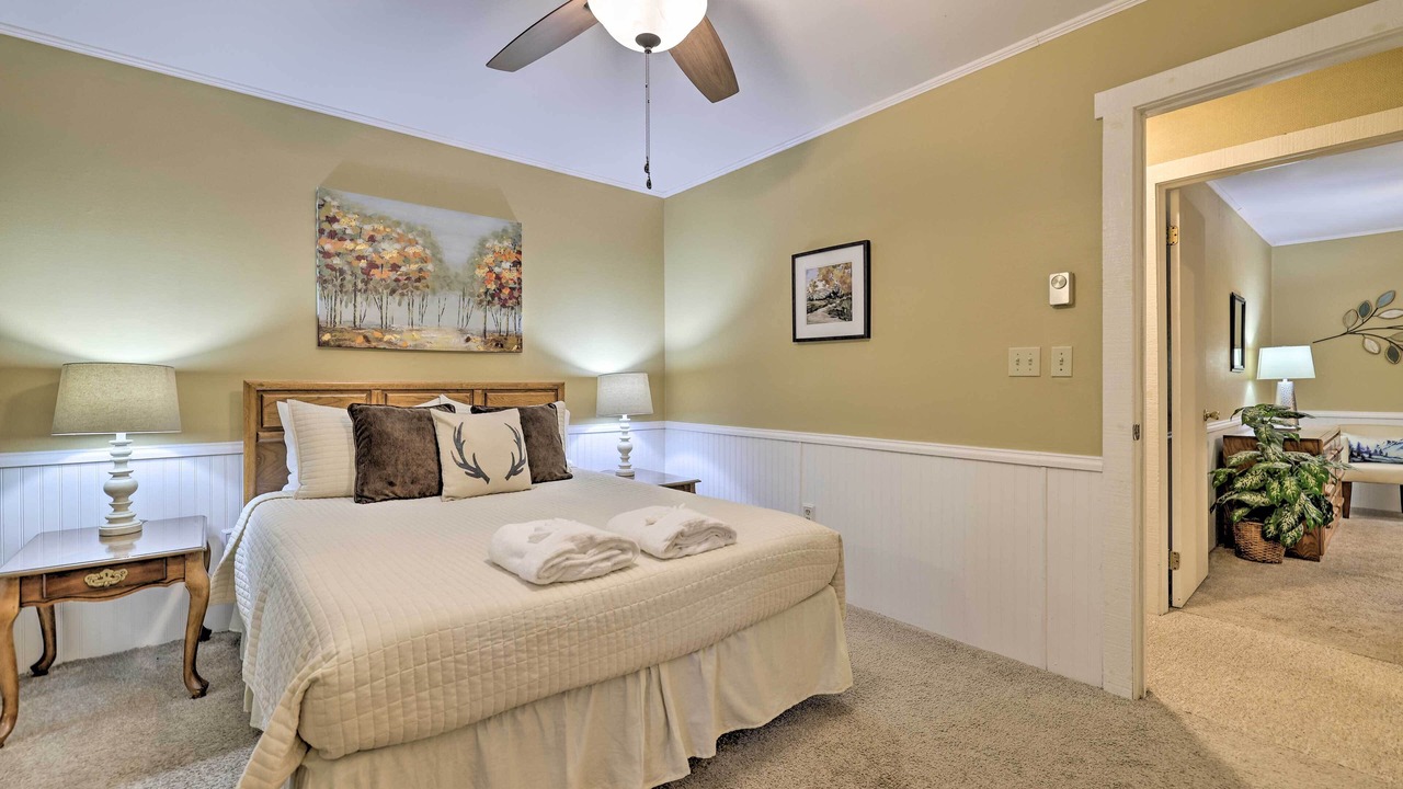Photo of Bedroom in White Haven