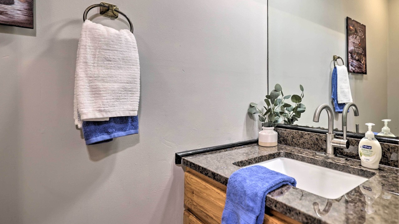 Photo of Bathroom in White Haven