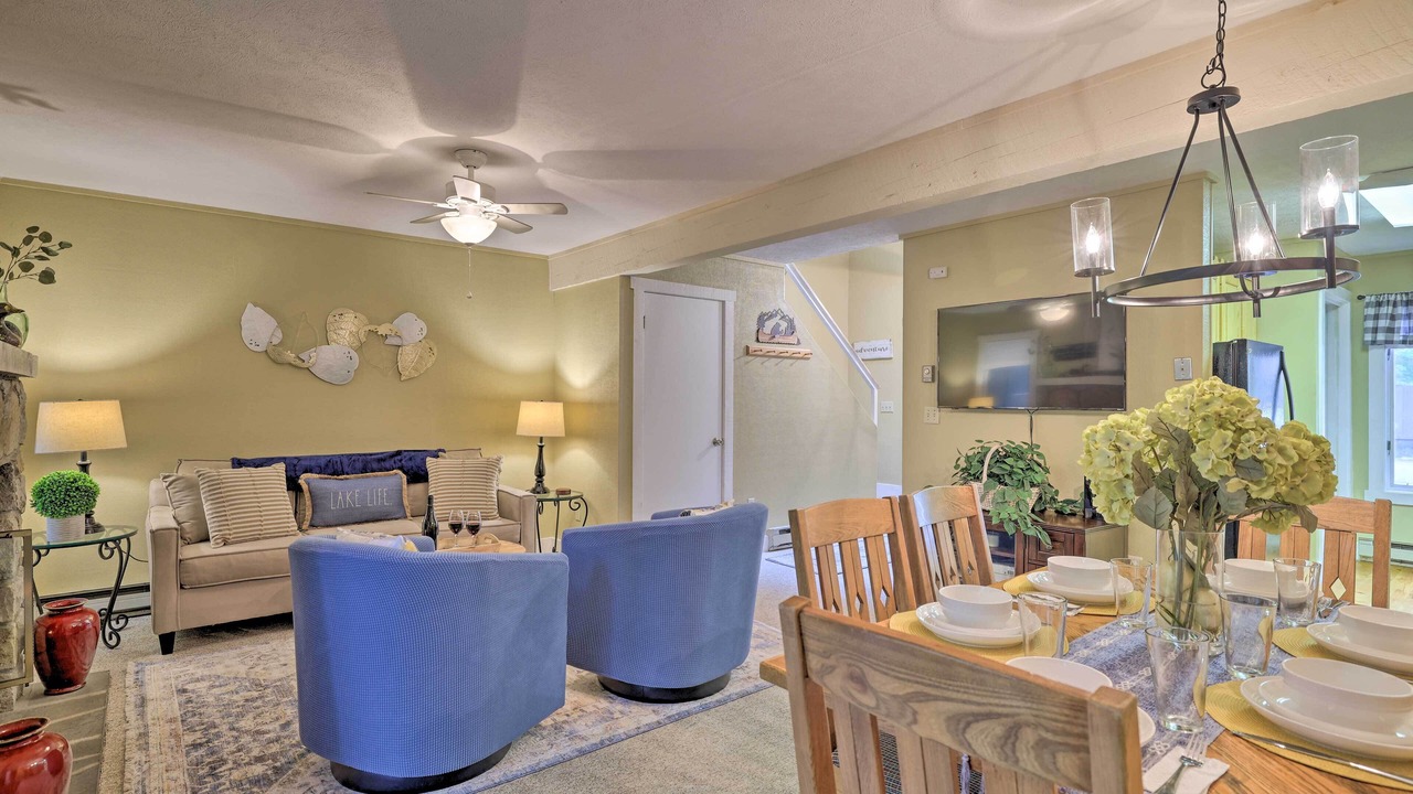 Photo of Livingroom in White Haven