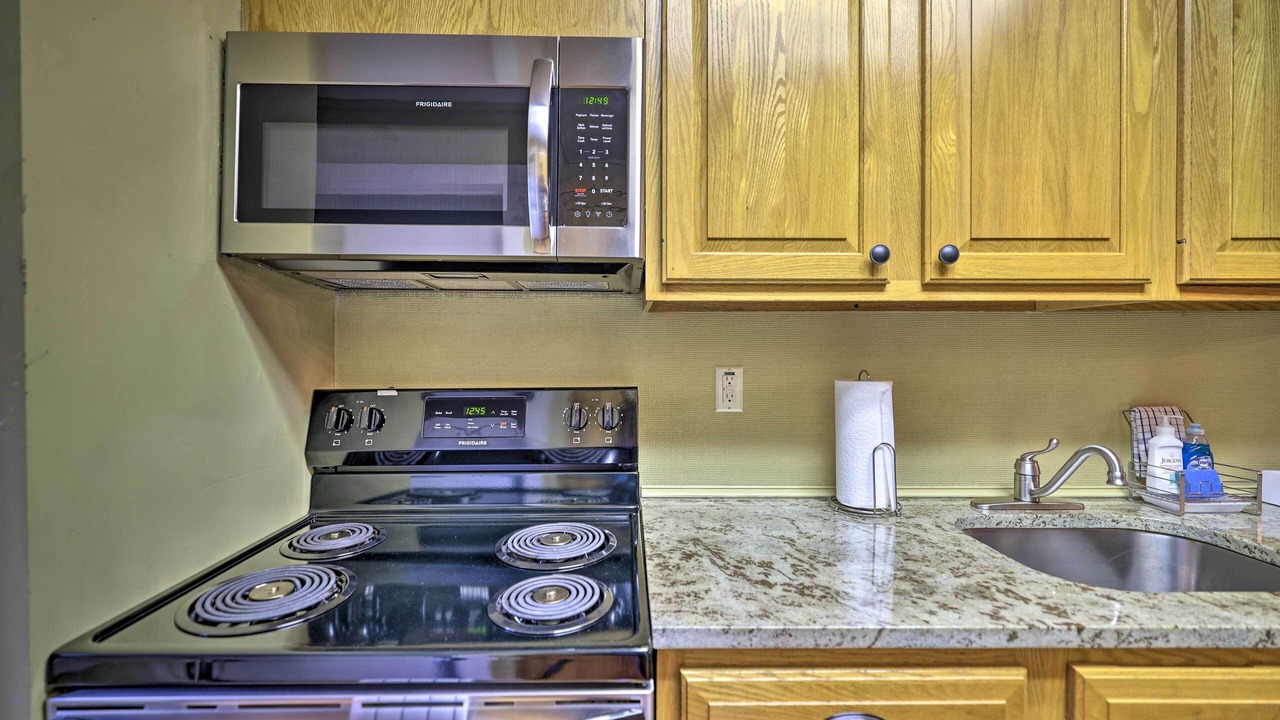 Photo of Kitchen in White Haven