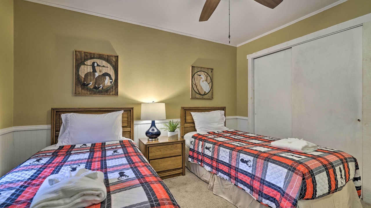 Photo of Bedroom in White Haven