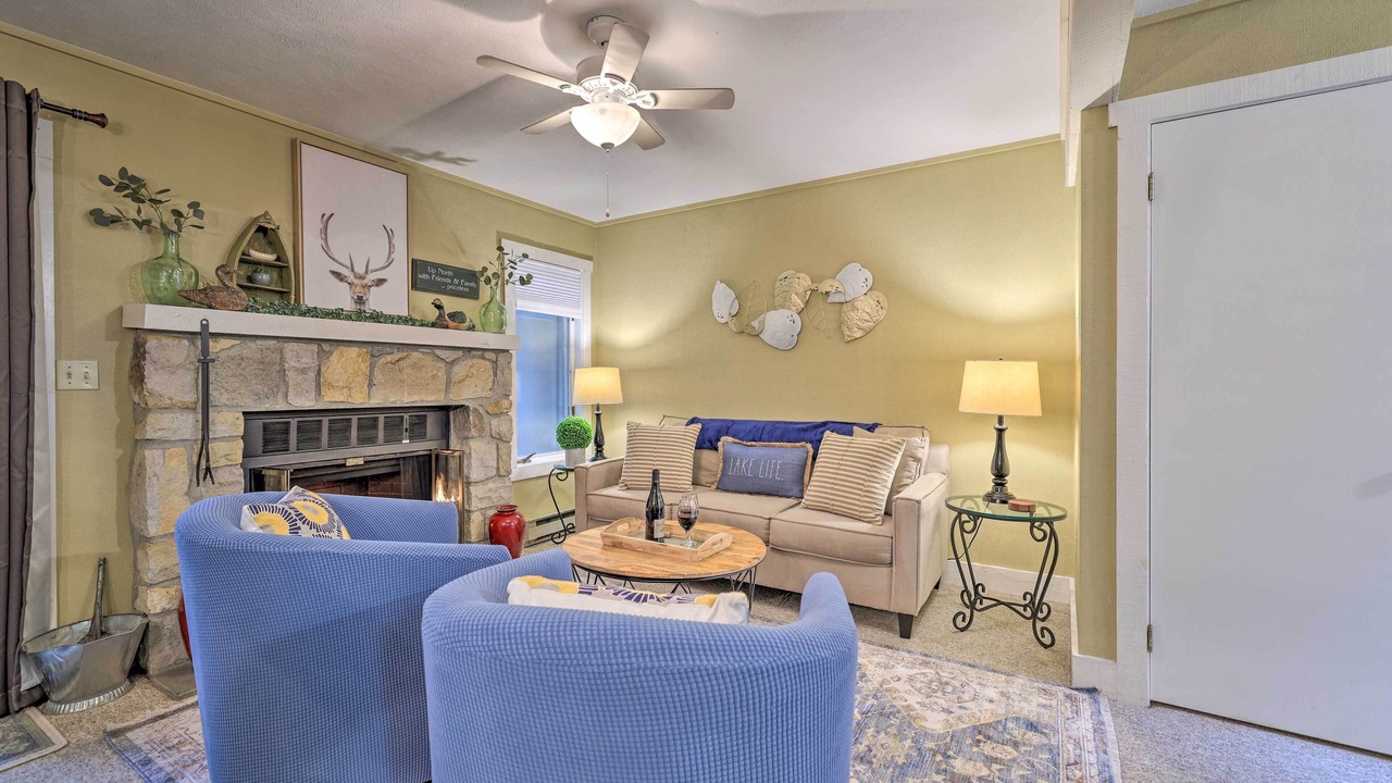 Photo of Bedroom in White Haven