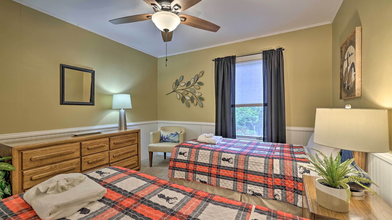 Photo of Bedroom in White Haven
