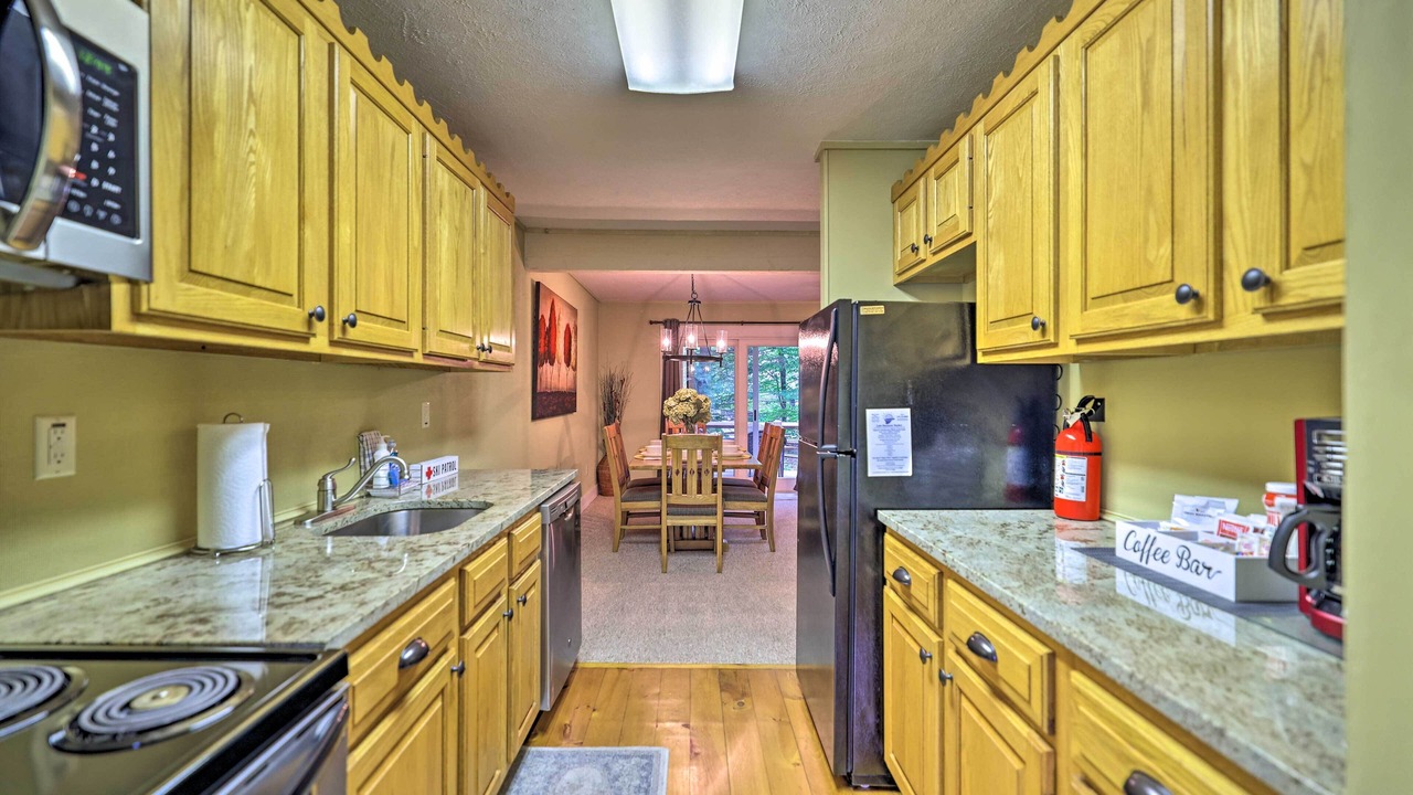 Photo of Kitchen in White Haven