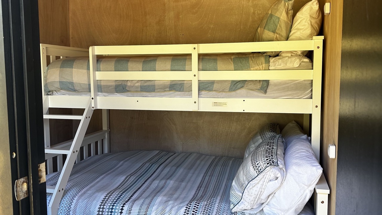 Photo of Bedroom in Opito Bay