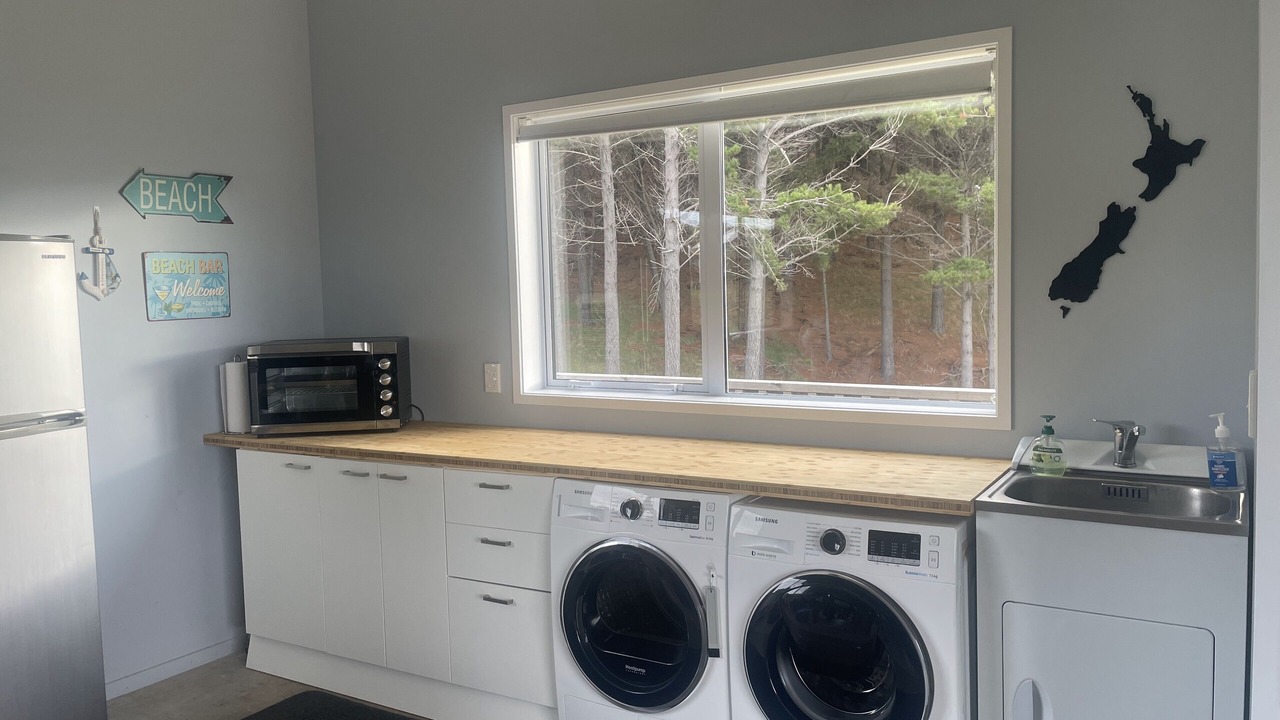 Photo of Kitchen in Opito Bay