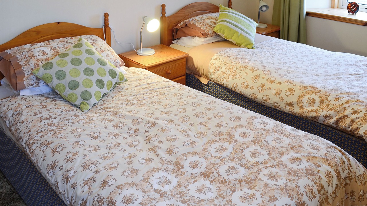 Photo of Bedroom in John O'Groats