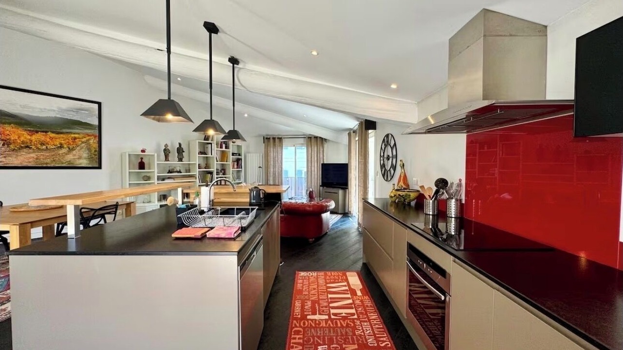 Photo of Kitchen in L'Isle-sur-la-Sorgue