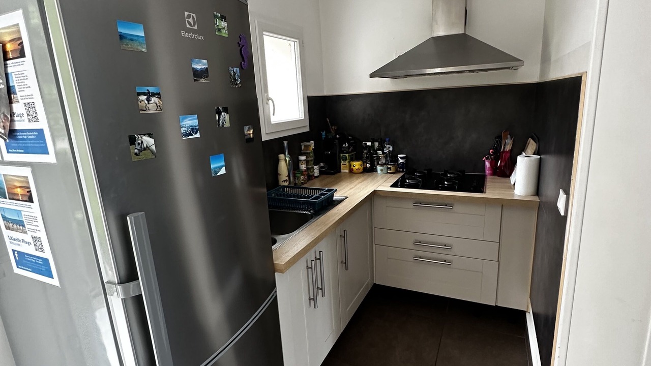 Photo of Kitchen in Biguglia