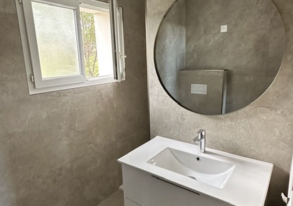 Photo of Bathroom in Biguglia