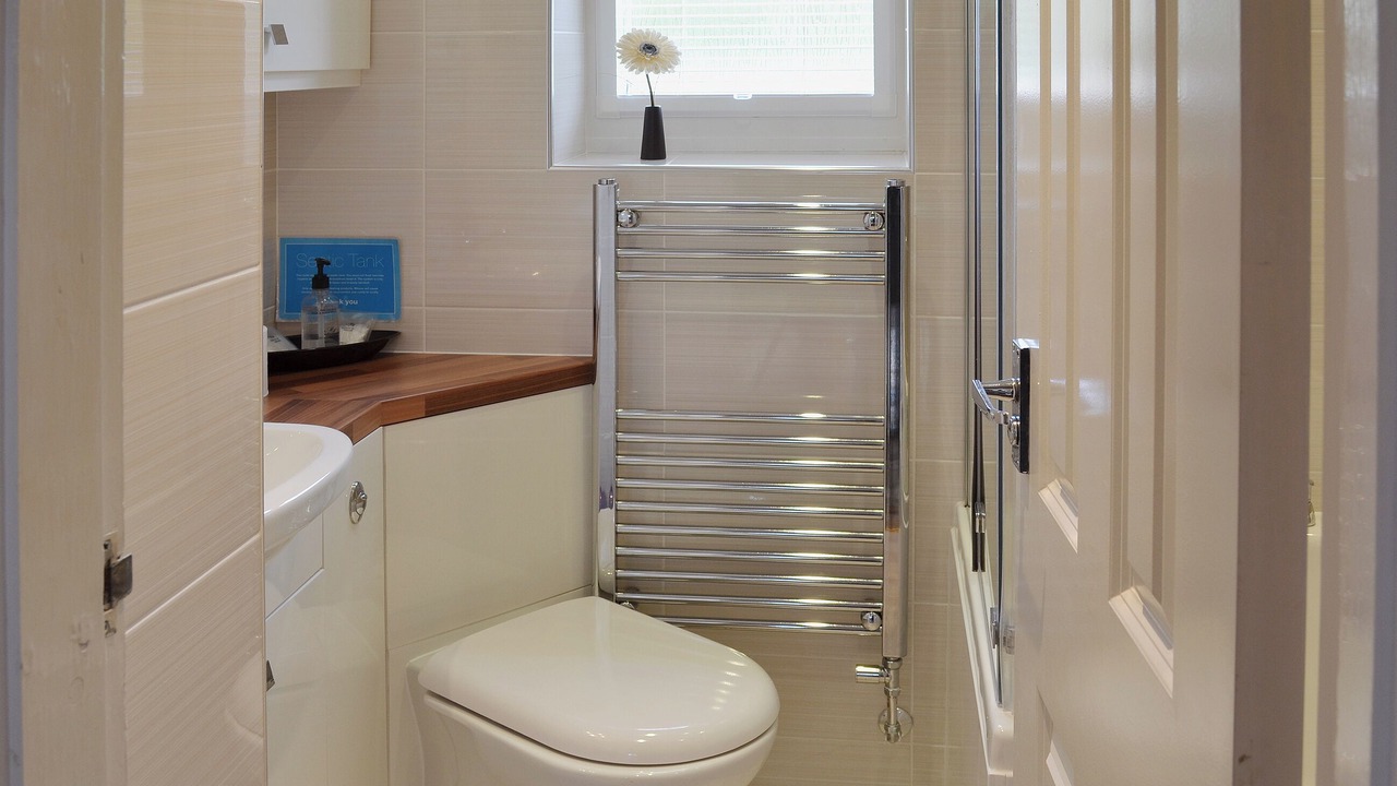 Photo of Bathroom in Cayton