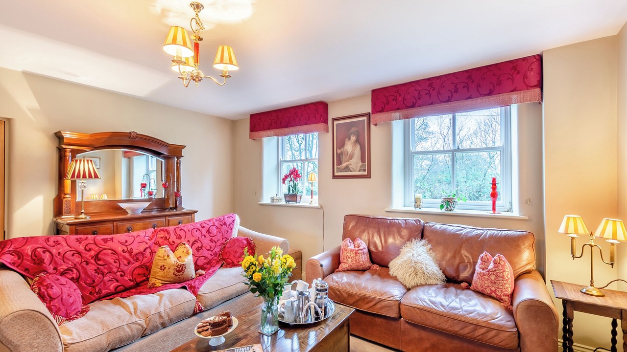 Photo of Bedroom in Fourstones Near Bentham