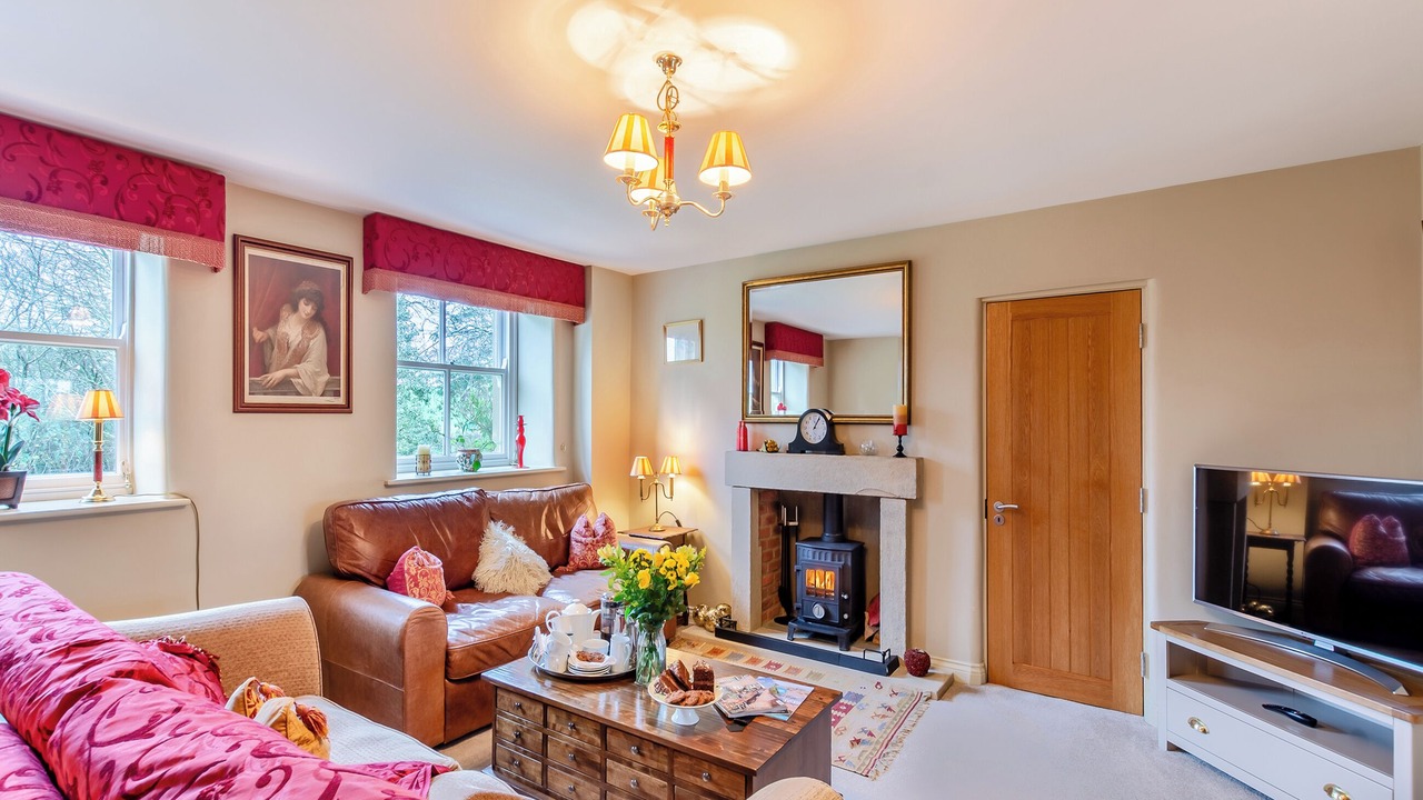 Photo of Bedroom in Fourstones Near Bentham